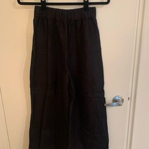 Elizabeth Suzann Florence Pants in Midweight Linen